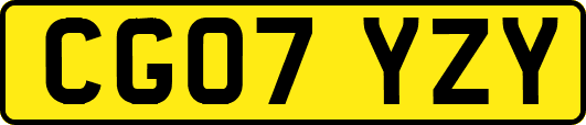 CG07YZY