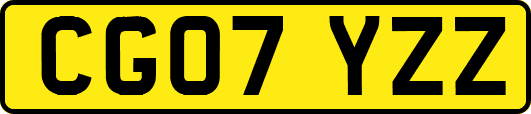 CG07YZZ