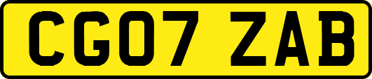 CG07ZAB