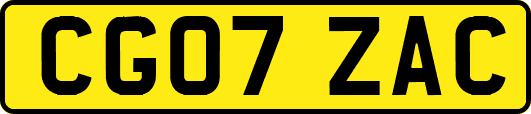 CG07ZAC