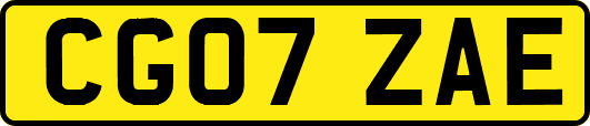 CG07ZAE