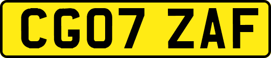CG07ZAF