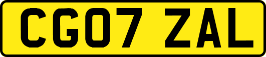 CG07ZAL