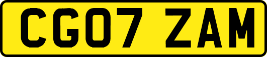 CG07ZAM
