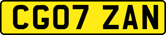 CG07ZAN