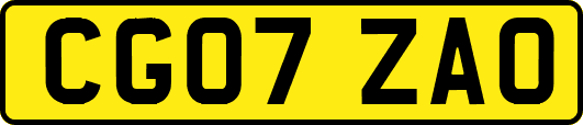 CG07ZAO