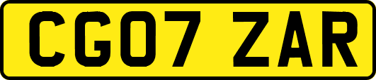 CG07ZAR
