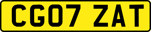 CG07ZAT