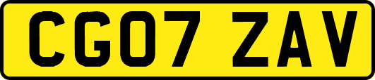 CG07ZAV