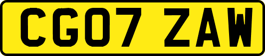 CG07ZAW
