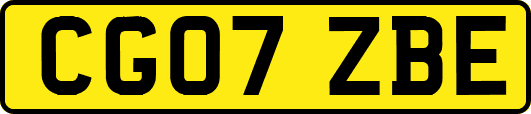 CG07ZBE
