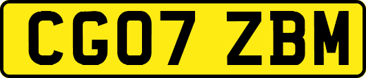 CG07ZBM