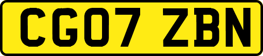 CG07ZBN