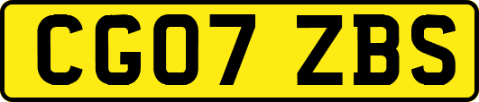CG07ZBS