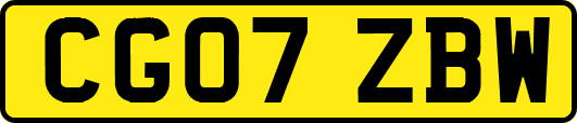 CG07ZBW