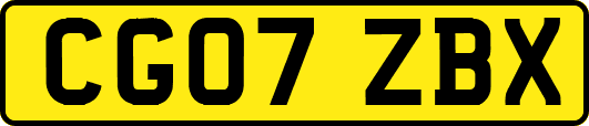 CG07ZBX