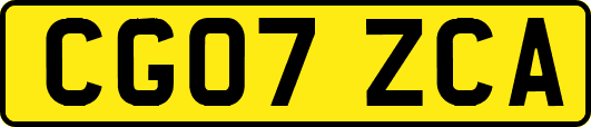 CG07ZCA