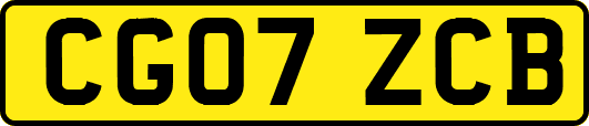 CG07ZCB