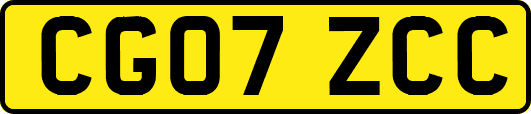 CG07ZCC