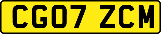 CG07ZCM