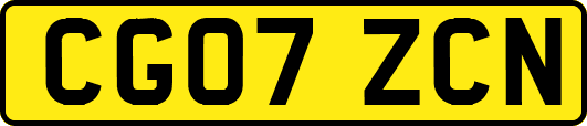 CG07ZCN