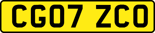 CG07ZCO