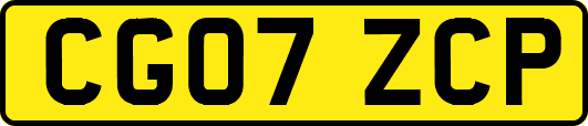 CG07ZCP