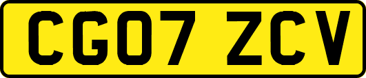 CG07ZCV