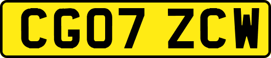 CG07ZCW