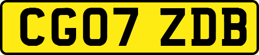 CG07ZDB