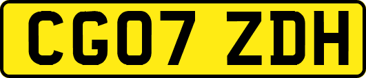CG07ZDH