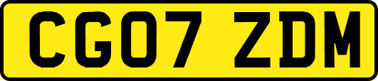 CG07ZDM