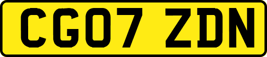 CG07ZDN