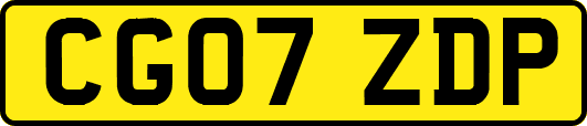 CG07ZDP