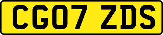 CG07ZDS