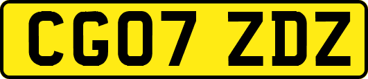 CG07ZDZ