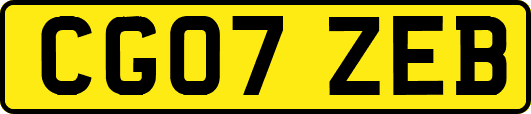 CG07ZEB