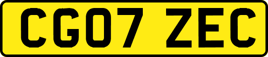 CG07ZEC