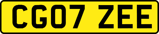 CG07ZEE
