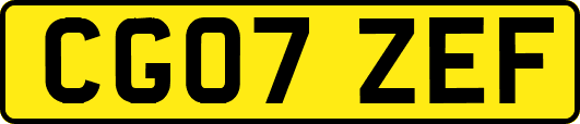 CG07ZEF