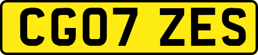 CG07ZES