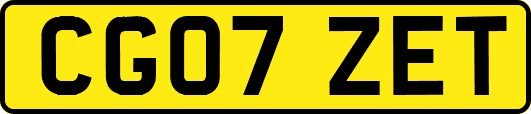 CG07ZET