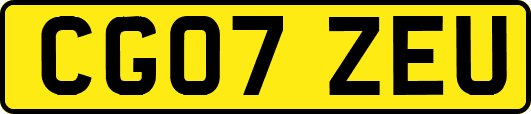 CG07ZEU