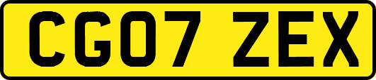 CG07ZEX