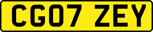 CG07ZEY