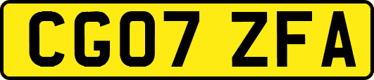 CG07ZFA