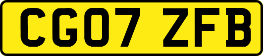 CG07ZFB