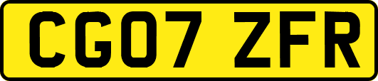 CG07ZFR