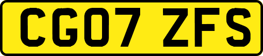 CG07ZFS