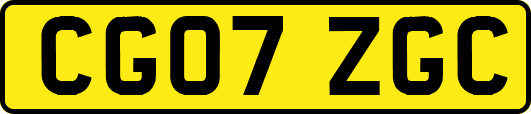 CG07ZGC